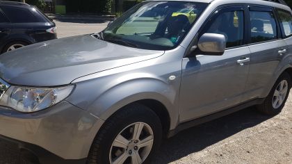 Ветробрани за SUBARU FORESTER (2008-2013) - 4бр. предни и задни - View 3