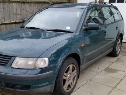 Ветробрани за VW PASSAT B5 / B5.5 (1997-2004) Sedan , Combi - 2бр. предни - View 2
