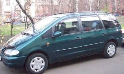 Ветробрани за FORD GALAXY (1994-2006) / VW SHARAN (1995-2010) / SEAT ALHAMBRA - 4бр. предни и задни - View 2