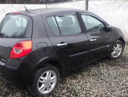 Ветробрани за RENAULT CLIO (2005-2012) 5 врати - 2бр. предни - View 3