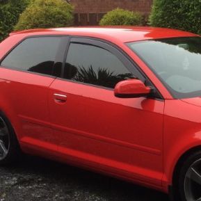 Ветробрани за AUDI A3 (2003-2013) 3 врати - View 2