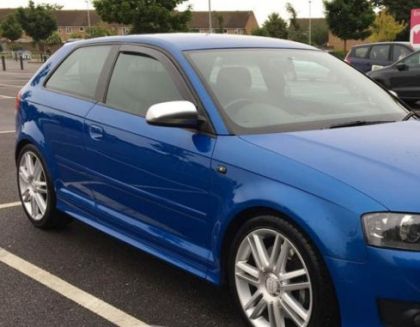 Ветробрани за AUDI A3 (2003-2013) 3 врати - View 3