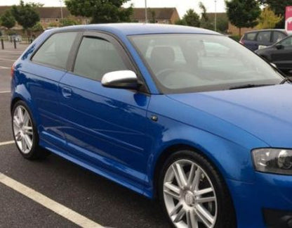 Ветробрани за AUDI A3 (2003-2013) 3 врати - View 3