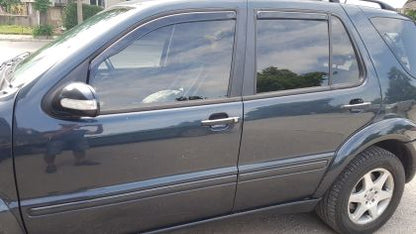 Ветробрани за MERCEDES ML W163 (1997-2005) - 4бр. предни и задни - View 2