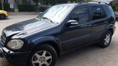 Ветробрани за MERCEDES ML W163 (1997-2005) - 4бр. предни и задни - View 3