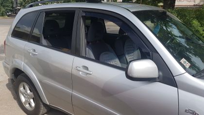 Ветробрани за TOYOTA RAV4 (2000-2005) 5 врати - 2бр. предни - View 2