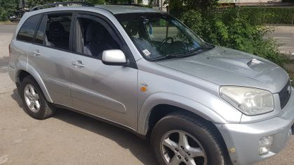 Ветробрани за TOYOTA RAV4 (2000-2005) 5 врати - 2бр. предни - View 3