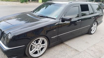 Ветробрани за MERCEDES E-Class W210 (1995-2003) Combi , Sedan - 2бр. предни - View 3