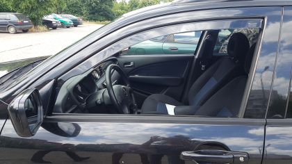 Ветробрани за MITSUBISHI OUTLANDER (2001-2006) - 2бр. предни - View 2