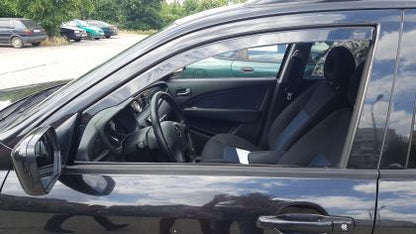 Ветробрани за MITSUBISHI OUTLANDER (2001-2006) - 2бр. предни - View 2