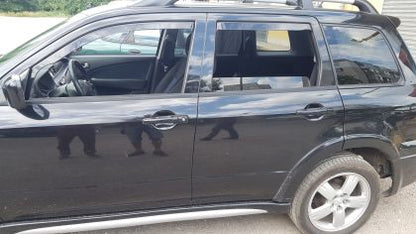 Ветробрани за MITSUBISHI OUTLANDER (2001-2006) - 4бр. предни и задни - View 2