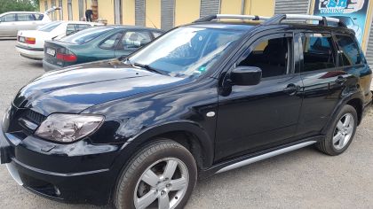 Ветробрани за MITSUBISHI OUTLANDER (2001-2006) - 4бр. предни и задни - View 3