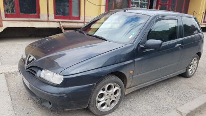 Ветробрани за Alfa Romeo 146 (1994-2000) - 2бр. предни - View 3