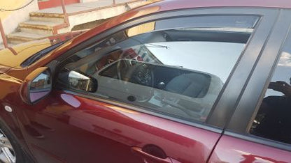 Ветробрани за MAZDA 6 (2002-2007) 5 врати , Sedan, combi - 2бр. предни - View 2