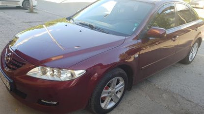 Ветробрани за MAZDA 6 (2002-2007) 5 врати , Sedan, combi - 2бр. предни - View 3