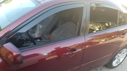 Ветробрани за MAZDA 6 (2002-2007) Sedan - 4бр. предни и задни - View 2