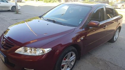 Ветробрани за MAZDA 6 (2002-2007) Sedan - 4бр. предни и задни - View 3
