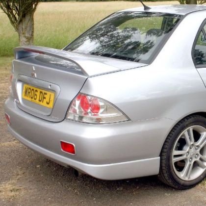 Спойлер Антикрило за Mitsubishi Lancer (2004-2008) - View 2