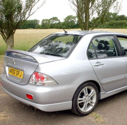 Спойлер Антикрило за Mitsubishi Lancer (2004-2008) - View 3