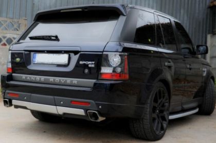 Задна броня за Range Rover Sport (2005-2012) - View 2