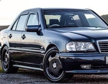 Ветробрани за MERCEDES C-Class W202 (1993-2000) Combi - 4бр. предни и задни - View 2
