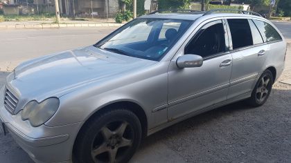 Ветробрани за MERCEDES C-Class W203 (2000-2007) Sedan , Combi - 2бр. предни - View 3