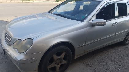 Ветробрани за MERCEDES C-Class W203 (2000-2007) Sedan - 4бр. предни и задни - View 3