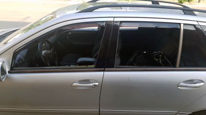 Ветробрани за MERCEDES C-Class W203 (2000-2007) Combi - 4бр. предни и задни - View 2