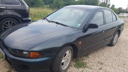 Ветробрани за MITSUBISHI GALANT (1997-2003) Sedan / Combi - 2бр. предни - View 3