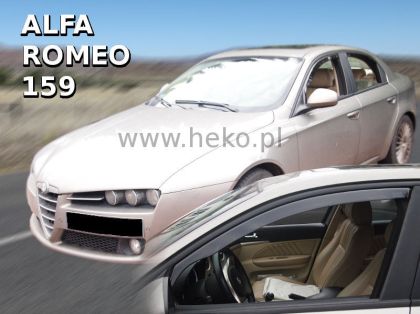 Ветробрани за Alfa Romeo 159 (2005-2011) - 2бр. предни - View 2