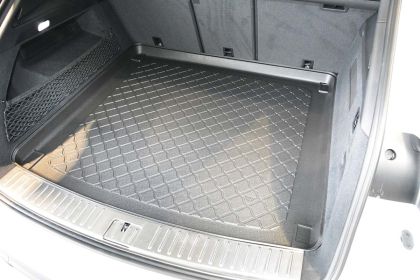 Гумирана стелка за багажник за Porsche Cayenne III (2017+) - View 2