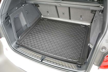Гумирана стелка за багажник за BMW X3 G01 (2018+) - incl. models with rails - View 3