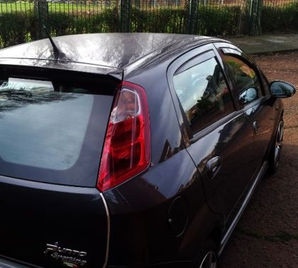 Ветробрани за FIAT PUNTO GRANDE / EVO (2006+) / PUNTO (2012+) 5 врати - 4бр. предни и задни - View 2