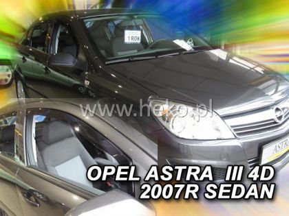 Ветробрани за OPEL ASTRA H (2004-2012) Combi - 4бр. предни и задни - View 2