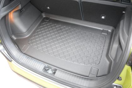 Гумирана стелка за багажник за Hyundai Kona / Kona Electric (2017+) - View 2