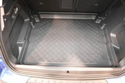 Гумирана стелка за багажник за Peugeot 3008 II (2016+) / Opel Grandland X (2017+) lower boot - View 3