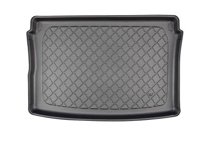 Гумирана стелка за багажник за Seat Arona (2017+) upper boot - View 2