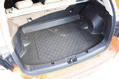 Гумирана стелка за багажник за Subaru XV II (2018+) - View 3