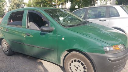Ветробрани за FIAT PUNTO II / III (1999+) 5 врати - 2бр. предни - View 3
