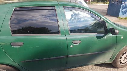 Ветробрани за FIAT PUNTO II / III (1999+) 5 врати - 4бр. предни и задни - View 2