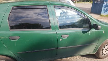 Ветробрани за FIAT PUNTO II / III (1999+) 5 врати - 4бр. предни и задни - View 2