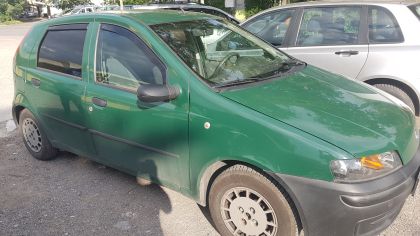 Ветробрани за FIAT PUNTO II / III (1999+) 5 врати - 4бр. предни и задни - View 3