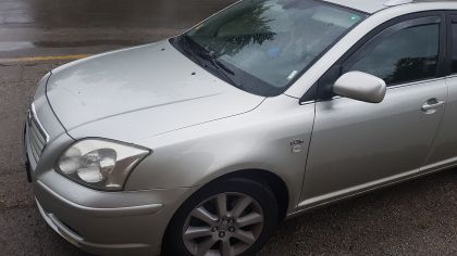 Ветробрани за TOYOTA AVENSIS (2003-2009) 5 врати , Sedan, Combi - 2бр. предни - View 3