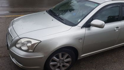 Ветробрани за TOYOTA AVENSIS (2003-2009) 5 врати , Sedan, Combi - 2бр. предни - View 3