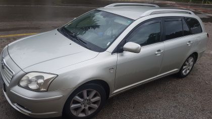 Ветробрани за TOYOTA AVENSIS (2003-2009) Combi - 4бр. предни и задни - View 3