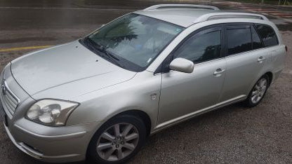 Ветробрани за TOYOTA AVENSIS (2003-2009) Combi - 4бр. предни и задни - View 3