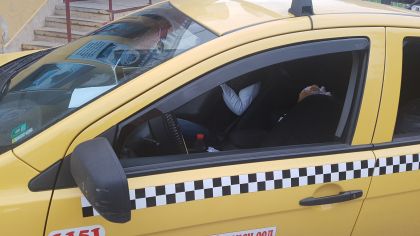 Ветробрани за MITSUBISHI LANCER (2007+) 5 врати , Sedan - 2бр. предни - View 2