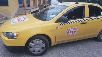 Ветробрани за MITSUBISHI LANCER (2007+) 5 врати , Sedan - 2бр. предни - View 3