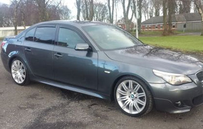 Ветробрани за BMW 5 E60/Е61 (2003-2010) Sedan, combi - 2бр. предни - View 3