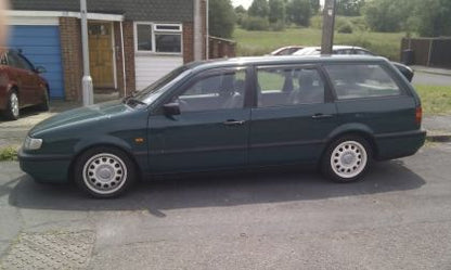 Ветробрани за VW PASSAT (B3/B4) (1988-1996) Combi - 2бр. предни - View 3
